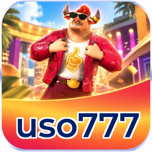 uso777 Logo