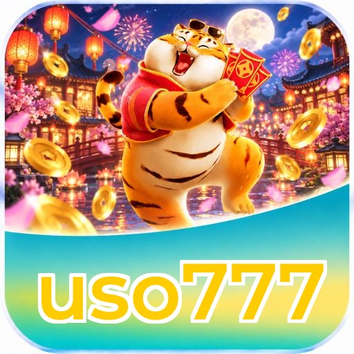 uso777 Logo Oficial - Cassino Online Certificado Brasil