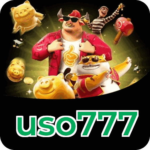 Material promocional do app uso777 — ilustração, não métricas auditadas nesta página