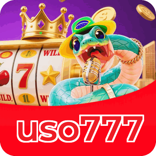 Números do app uso777 em material de marketing — ilustração, não auditoria